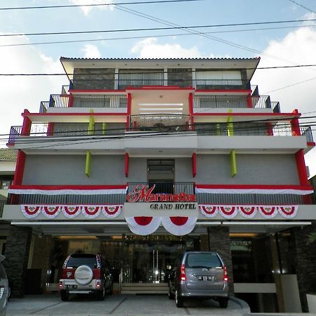 Maranatha Grand Hotel Yogyakarta Exterior foto