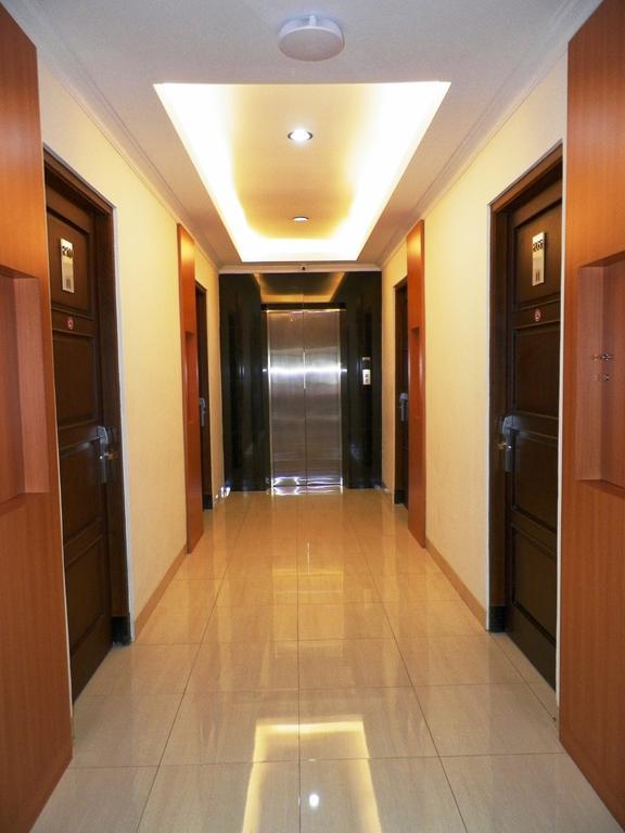 Maranatha Grand Hotel Yogyakarta Exterior foto