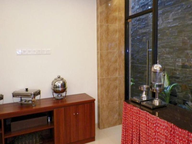 Maranatha Grand Hotel Yogyakarta Exterior foto